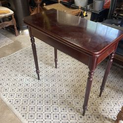 Bombay/console Table