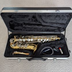 Alto Saxophone 