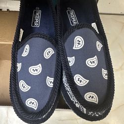 NEW TROOPER BANDANA SLIPPER SHOES
