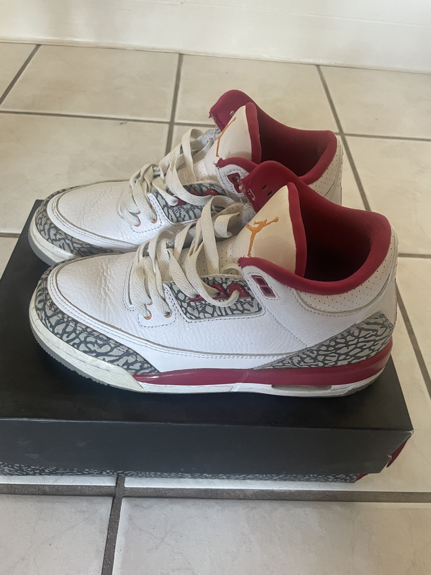 Air Jordan 3 Retro GS