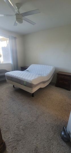 Adjustable bed