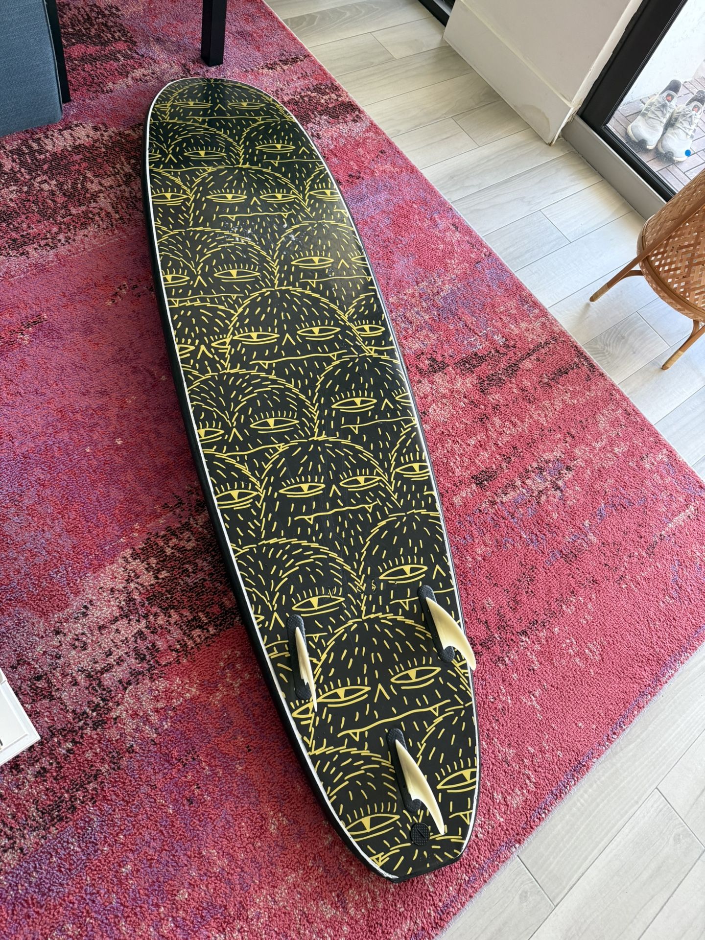 Evan Rosell 7’0 Catchsurf