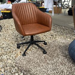 Mid-Century Modern Office Chair