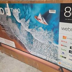 Price Firm Brandnew 86 Inch Lg 4k Smart No Legs 