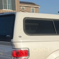 2010 f150 camper shell