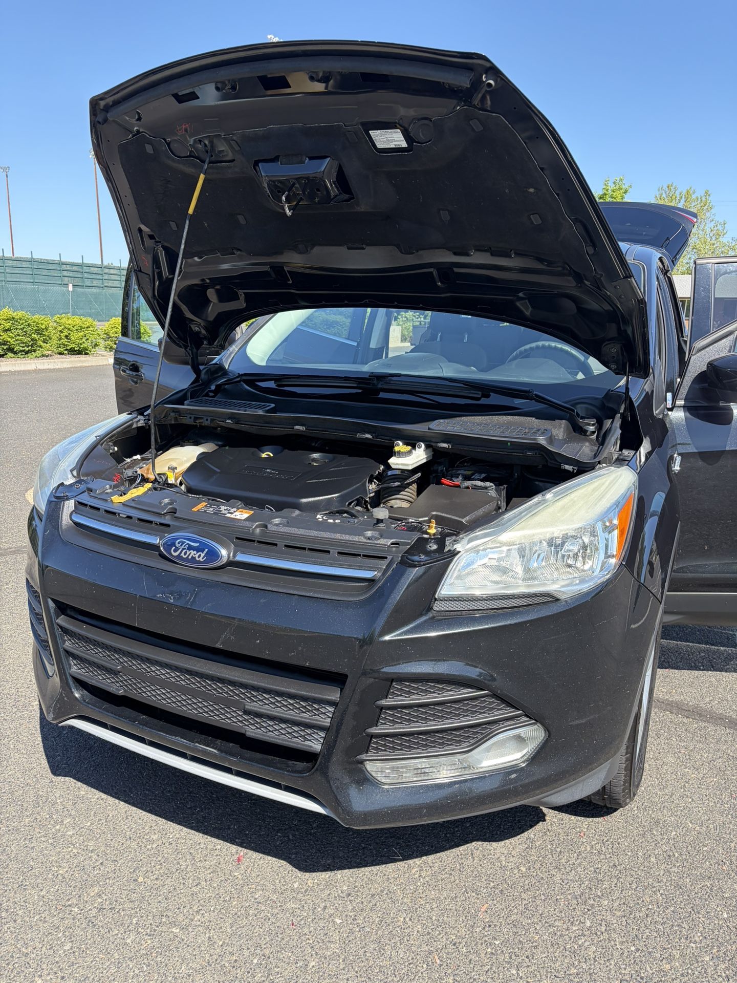 2015 Ford Escape
