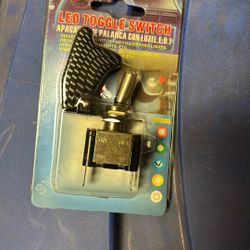  Toggle Switch 