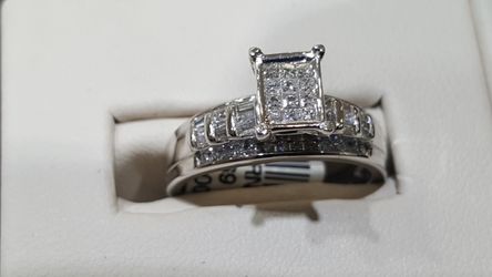 Diamond Wedding ring