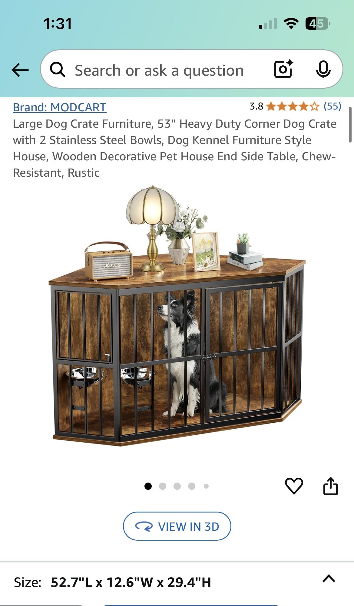 Dog Crate