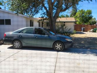 2002 Toyota Camry