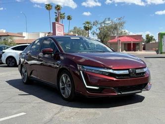 2018 Honda Clarity Plug-In Hybrid