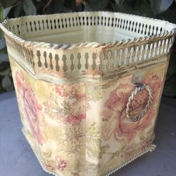 Metal Basket