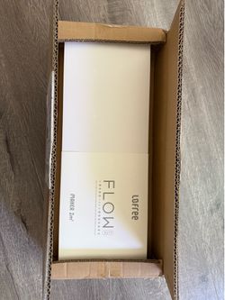 Lofree Flow Lite100 white color keyboard.