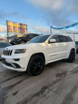 2015 Jeep Grand Cherokee