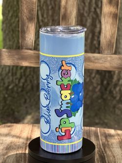 Tumblers $25 Each / 2 for $40