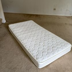 Free Twin Mattress