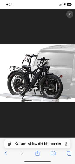 Spyder Dirtbike Carrier 
