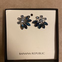 New Banana Republic Earrings 
