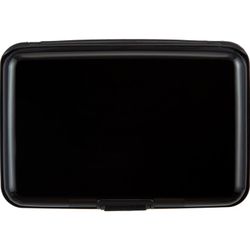 Credit Card Holder, RFID Blocking Metal Card Wallet for Women Men Slim ID Card Holders Protector