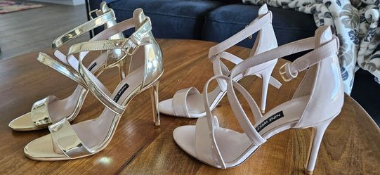 Women's heels size 5M