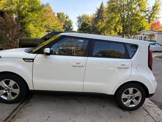 2017 KIA SOUL 78,000