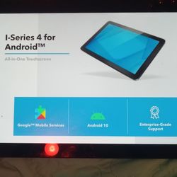 Tablet All In One Touchscreen 
