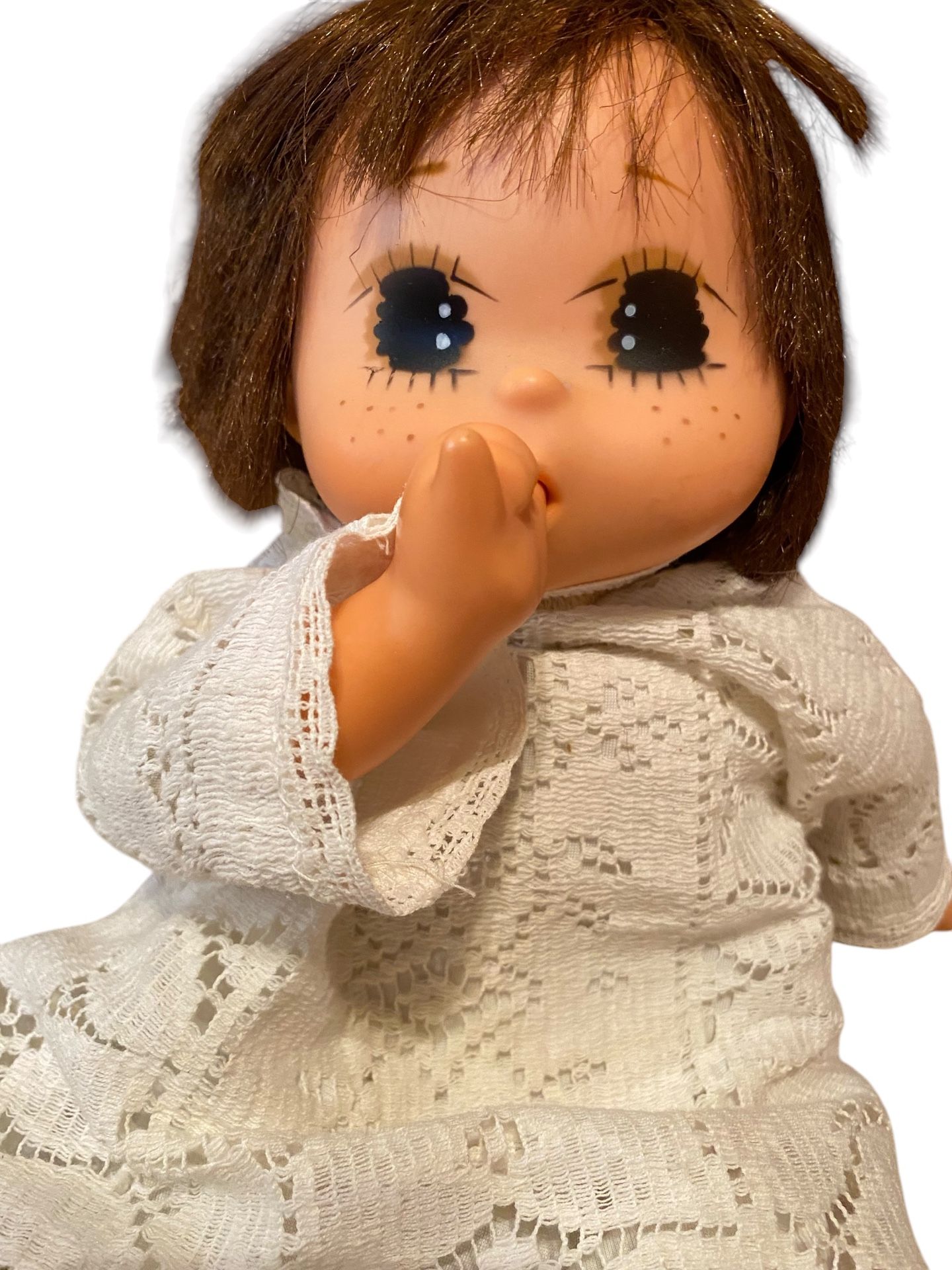 Vintage Eugene Thumb Sucker Doll