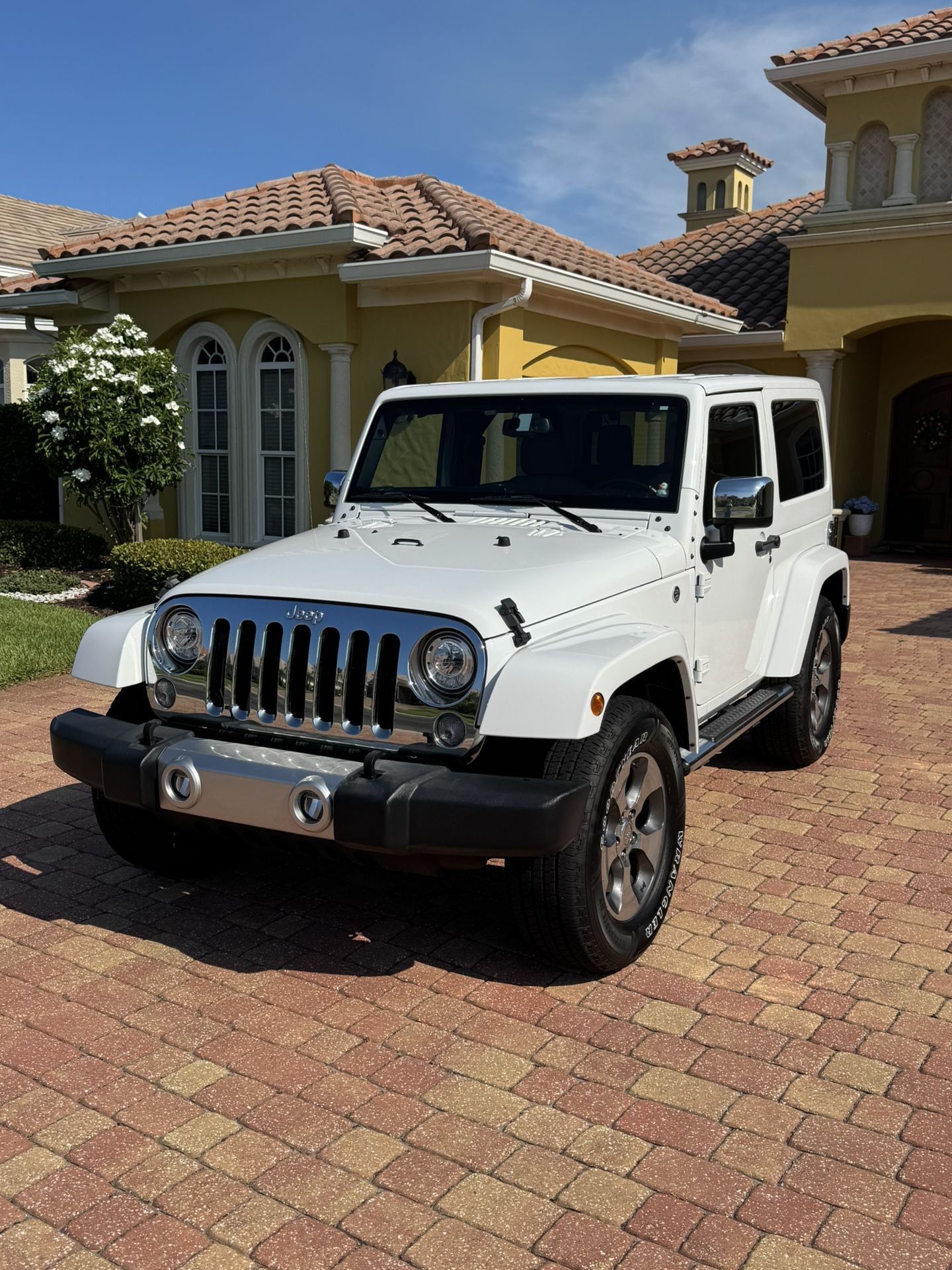 2018 Jeep Wrangler