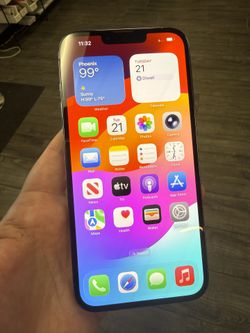 iPhone 13 Pro Max 128gb Sierra Blue Unlocked