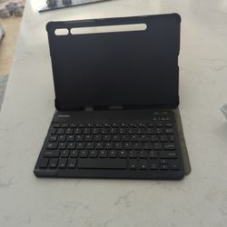 Galaxy Tab 7 Case With Keyboard 