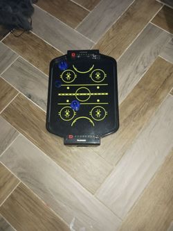 Air hockey set(message for a deal)