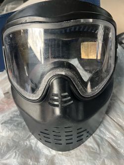 PAINTBALL MASK