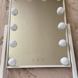 LED mirror 
