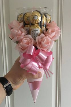 Bouquet And Candy