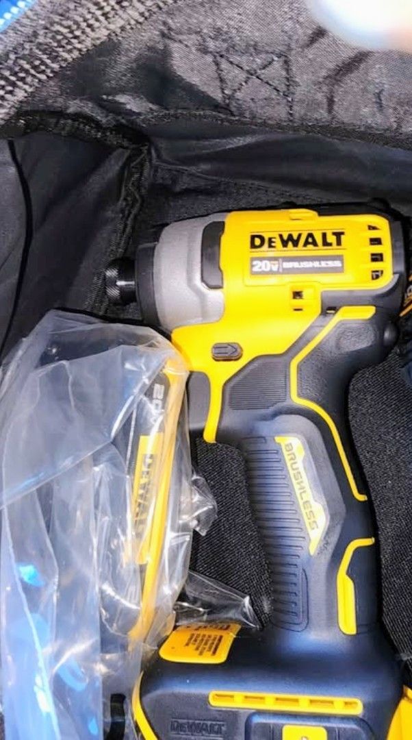 DeWalt Impact Drill