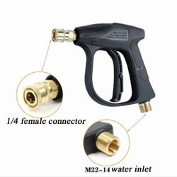 ☆ Brand NEW PRESSURE WASHER GUN