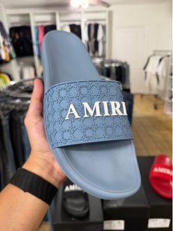AMIRI BLUE NEW COLLECTION