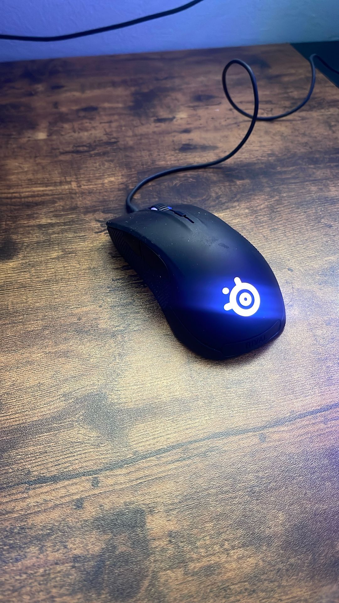 Rival Optical Gaming Mouse