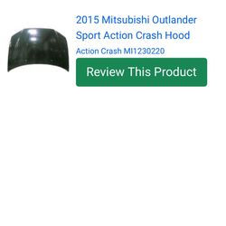 2015 Mitsubishi Outlander Sport