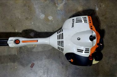 Weed Eater. STIHL. FS 56RC. Woth String. Works Great! One Pull Srart. Like New.