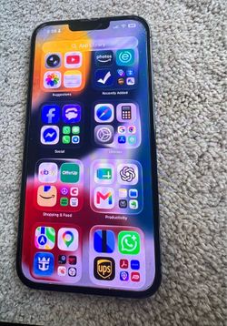 iPhone 13 Pro Max 128 GB unlocked