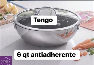 6 Qt Antiderente 