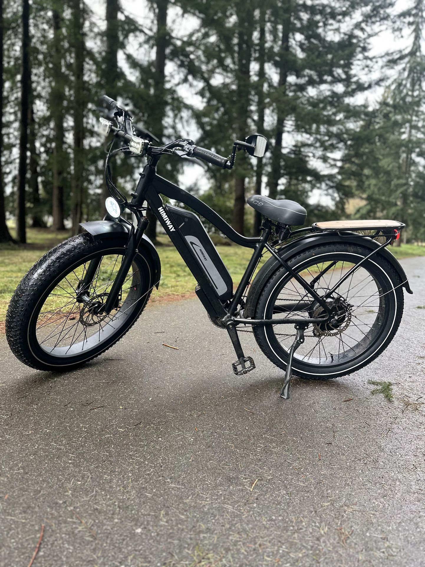 E-bike Cruiser Himiway