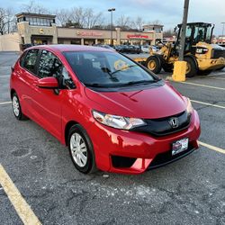 2016 Honda FIT