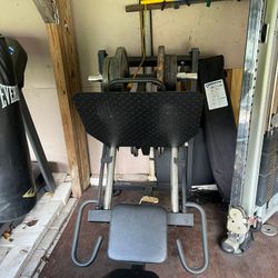 Gym equipment 