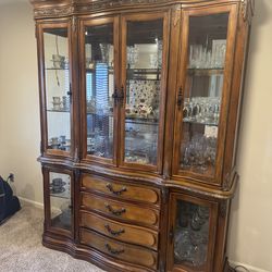 9 Piece Dining Room Set