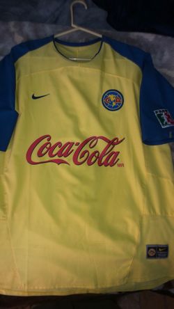 Club America jersey