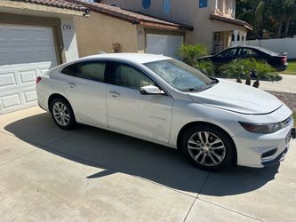 Chevy Malibu 2018