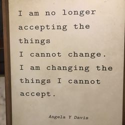 Angela Davis Print