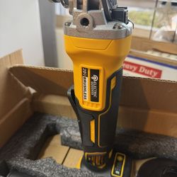 20v Cordless Angle Grinder Brushless New In Box With Or Without Battery Accessories Included